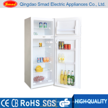 BCD-225 maison double portes réfrigérateur congélateur